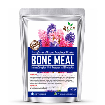 Bone Meal Organic Fertilizer for Fruit Trees