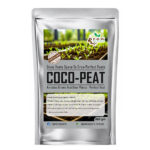 Grow Organic Coco Peat for Home Gardening