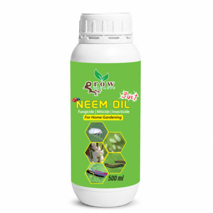 Neem Oil 500ml Organic Insecticide for Vegetable Plants