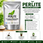 Grow Organic Perlite for potting soil mix
