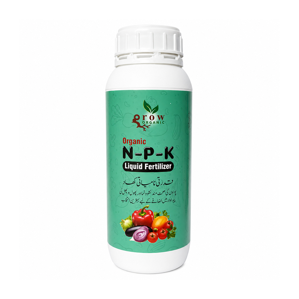 N.p.k Grow Organic Fertilier N.p.k Grow Organic Fertilier