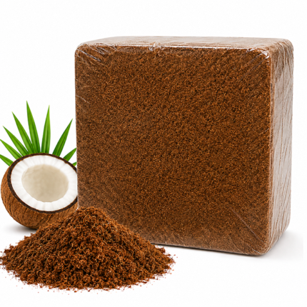 PureGrow Cocopeat Block